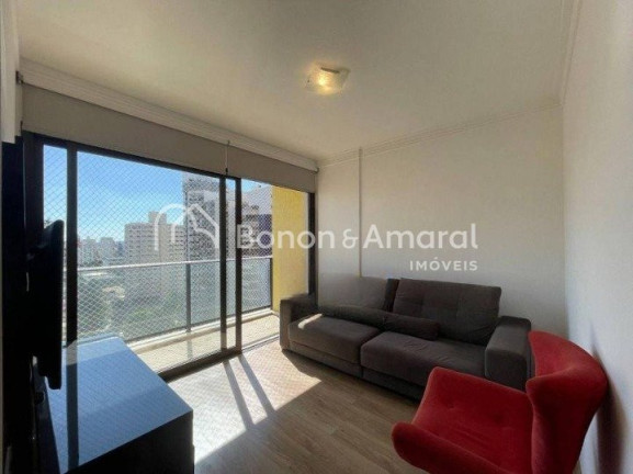 Imagem Apartamento com 1 Quarto à Venda, 58 m² em Cambuí - Campinas Imagem Apartamento com 1 Quarto à Venda, 58 m² em Cambuí - Campinas
