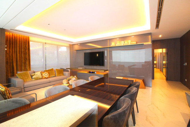 Imagem Apartamento com 3 Quartos à Venda, 307 m² em Bigorrilho - Curitiba