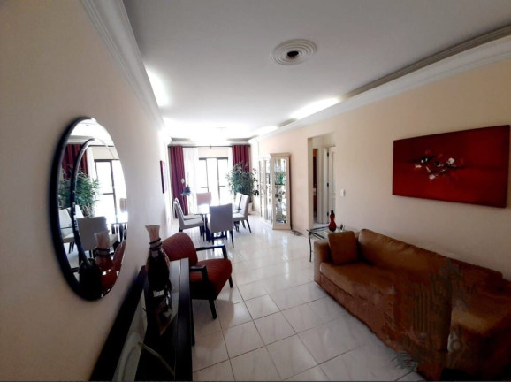 Imagem Apartamento com 2 Quartos à Venda, 114 m² em Embaré - Santos
