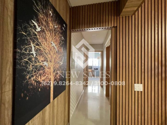 Imagem Apartamento com 3 Quartos à Venda, 157 m² em Setor Bueno - Goiânia Imagem Apartamento com 3 Quartos à Venda, 157 m² em Setor Bueno - Goiânia