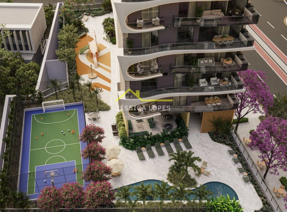 Imagem Apartamento com 1 Quarto à Venda, 63 m² em Miramar - João Pessoa Imagem Apartamento com 1 Quarto à Venda, 63 m² em Miramar - João Pessoa
