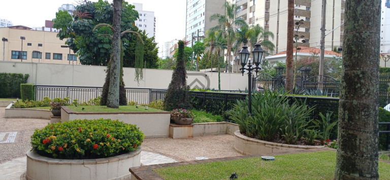 Imagem Apartamento com 4 Quartos à Venda, 171 m² em Chacara Klabin - São Paulo