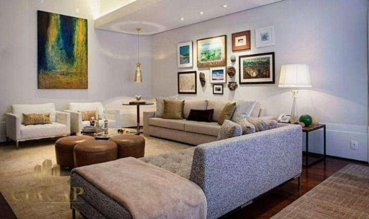 Imagem Cobertura com 5 Quartos à Venda, 469 m² em Higienópolis - São Paulo Imagem Cobertura com 5 Quartos à Venda, 469 m² em Higienópolis - São Paulo