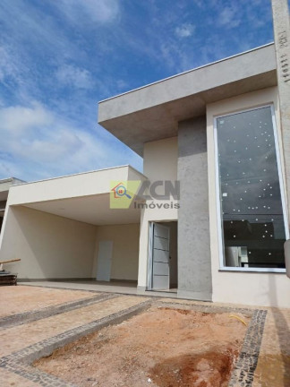 Casa de Condomínio com 3 Quartos à Venda, 156 m² em Condomínio Olivio Franceschini - Hortolândia
