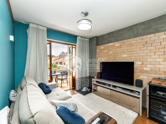 Imagem Apartamento com 2 Quartos à Venda, 110 m² em Pinheiros - São Paulo Imagem Apartamento com 2 Quartos à Venda, 110 m² em Pinheiros - São Paulo