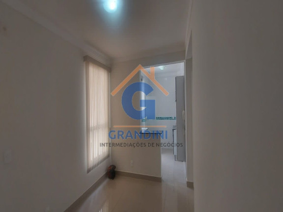 Apartamento com 2 Quartos à Venda, 50 m² em Apartamento Morada Do Campo - Mogi Guaçu