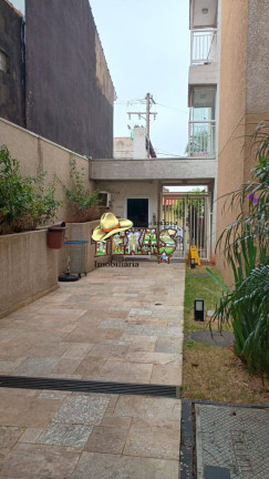 Imagem Apartamento com 1 Quarto à Venda, 24 m² em Vila Campanela - São Paulo