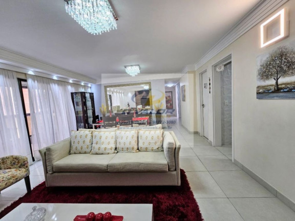 Imagem Apartamento com 3 Quartos à Venda, 157 m² em Altiplano Cabo Branco - João Pessoa