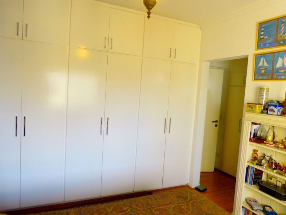 Imagem Apartamento com 3 Quartos à Venda, 203 m² em Real Parque - São Paulo