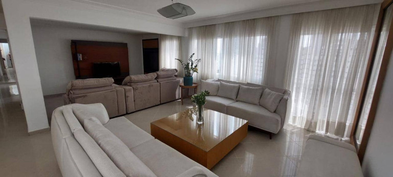 Apartamento com 4 Quartos à Venda, 304 m² em Vila Mariana - São Paulo