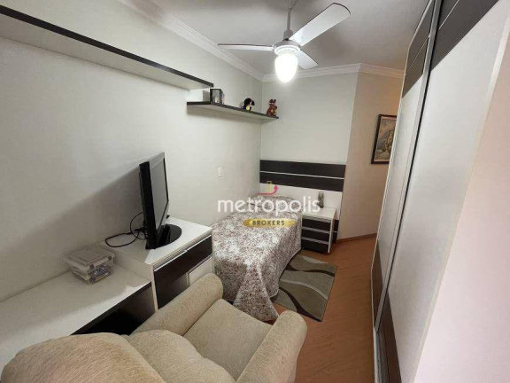 Imagem Apartamento com 4 Quartos à Venda, 133 m² em Centro - São Bernardo Do Campo