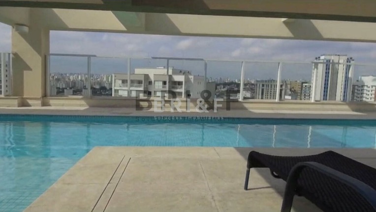 Imagem Apartamento com 1 Quarto à Venda, 42 m² em Campo Belo - São Paulo Imagem Apartamento com 1 Quarto à Venda, 42 m² em Campo Belo - São Paulo