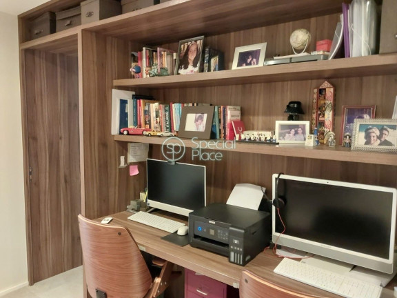 Imagem Apartamento com 3 Quartos à Venda, 900 m² em Panamby - São Paulo
