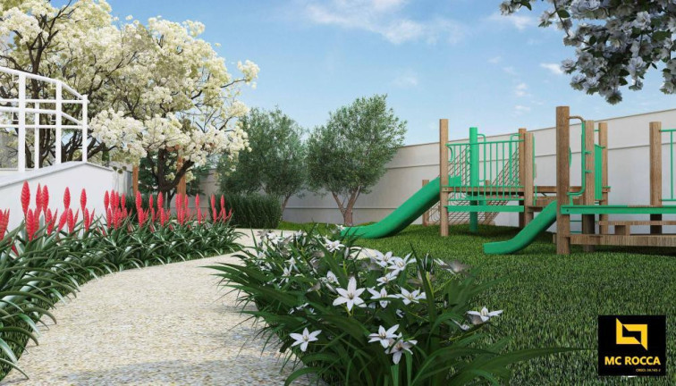 Imagem Apartamento com 2 Quartos à Venda, 48 m² em Parque Das Nações - Santo André