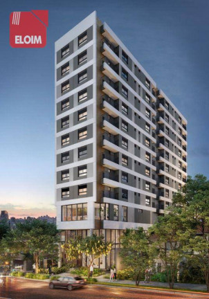 Studio com 1 Quarto à Venda, 21 m² em Perdizes - São Paulo