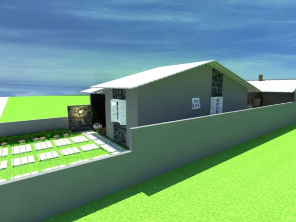 Imagem Casa com 2 Quartos à Venda, 227 m² em Terranova - Gravataí Imagem Casa com 2 Quartos à Venda, 227 m² em Terranova - Gravataí