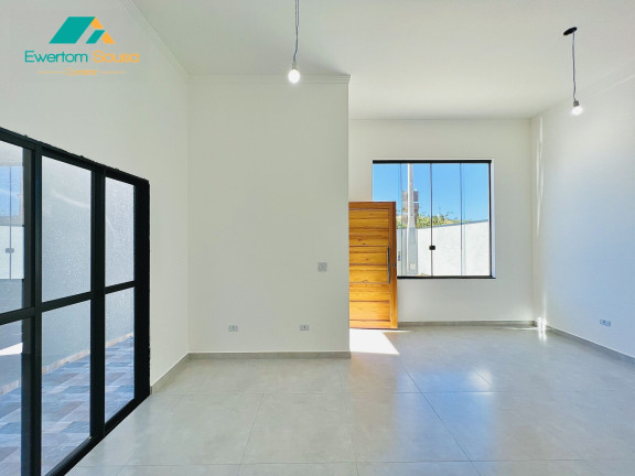 Imagem Casa com 3 Quartos à Venda, 99 m² em Nova Cerejeira - Atibaia