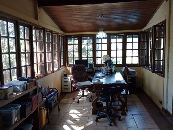 Imagem Chácara com 7 Quartos à Venda, 145.000 m² em Fazendinha - Piedade