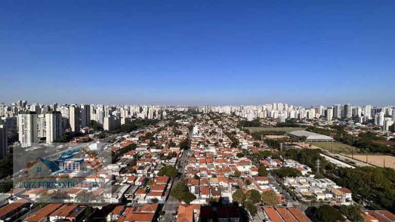Imagem Apartamento com 3 Quartos à Venda, 130 m² em Brooklin Paulista - São Paulo