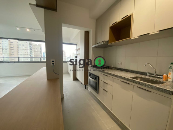 Imagem Apartamento com 2 Quartos para Alugar, 69 m² em Campo Belo - São Paulo Imagem Apartamento com 2 Quartos para Alugar, 69 m² em Campo Belo - São Paulo