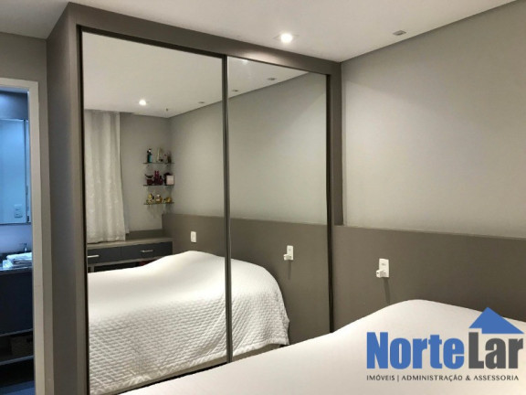 Imagem Apartamento com 2 Quartos à Venda, 64 m² em Santana - São Paulo