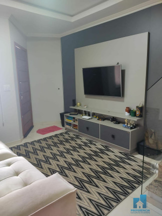 Imagem Sobrado com 2 Quartos à Venda, 109 m² em Contorno - Ponta Grossa