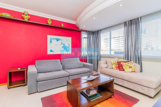 Imagem Apartamento com 3 Quartos à Venda, 95 m² em Menino Deus - Porto Alegre
