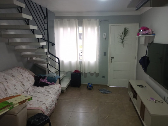 Imagem Casa com 2 Quartos à Venda, 85 m² em Chácara Ondas Verdes - Cotia Imagem Casa com 2 Quartos à Venda, 85 m² em Chácara Ondas Verdes - Cotia