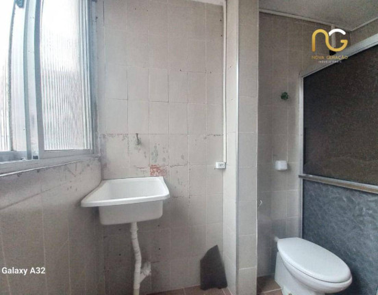 Imagem Apartamento com 1 Quarto à Venda, 37 m² em Tupi - Praia Grande