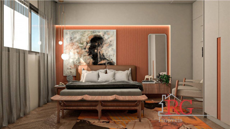 Imagem Apartamento com 2 Quartos à Venda, 75 m² em Centro - Navegantes