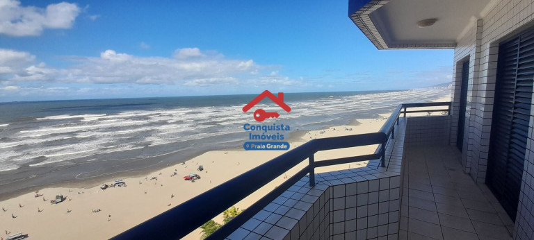 Imagem Apartamento com 2 Quartos à Venda, 100 m² em Guilhermina - Praia Grande Imagem Apartamento com 2 Quartos à Venda, 100 m² em Guilhermina - Praia Grande