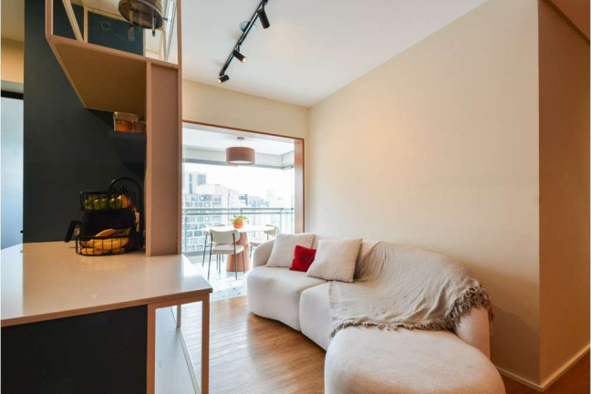 Apartamento com 2 Quartos à Venda, 68 m² em Alto De Pinheiros - São Paulo