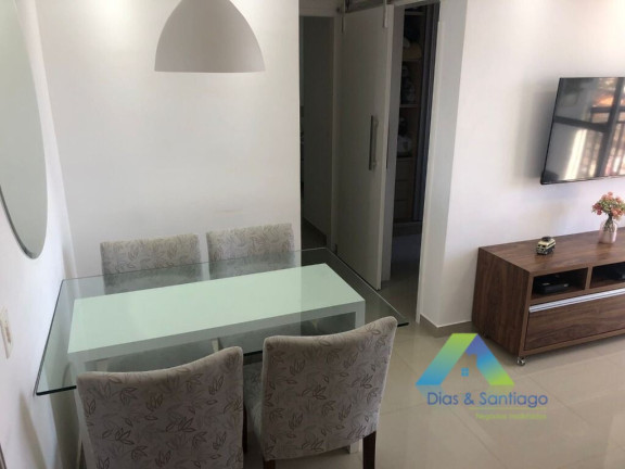 Imagem Apartamento com 2 Quartos à Venda, 50 m² em Vila Eldízia - Santo André Imagem Apartamento com 2 Quartos à Venda, 50 m² em Vila Eldízia - Santo André