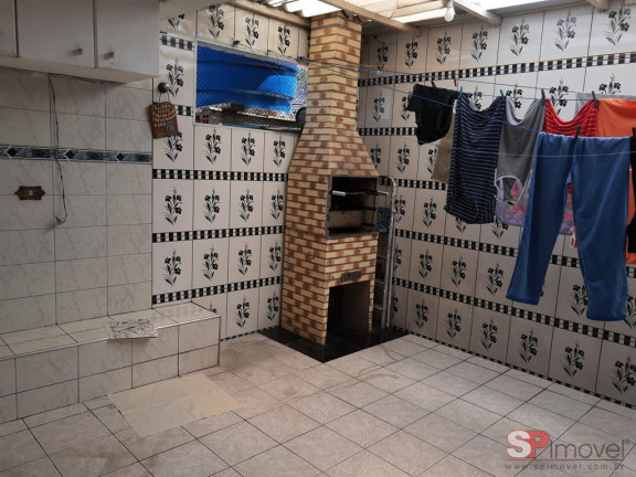Imagem Casa com 3 Quartos à Venda, 120 m² em Vila São José - São Bernardo Do Campo