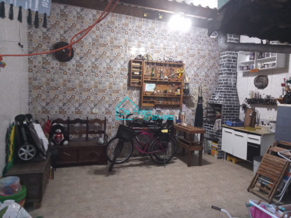 Imagem Casa com 2 Quartos à Venda, 80 m² em Jussara - Mongaguá