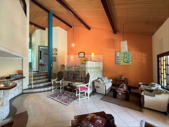 Imagem Casa de Condomínio com 3 Quartos à Venda, 546 m² em Jardim Mediterrâneo - Cotia Imagem Casa de Condomínio com 3 Quartos à Venda, 546 m² em Jardim Mediterrâneo - Cotia