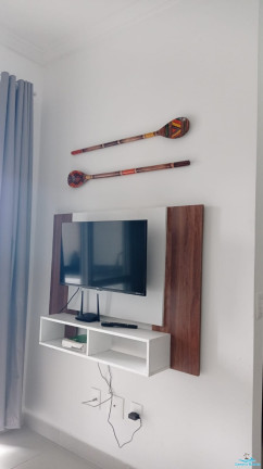 Imagem Apartamento com 1 Quarto à Venda, 43 m² em Toninhas - Ubatuba Imagem Apartamento com 1 Quarto à Venda, 43 m² em Toninhas - Ubatuba