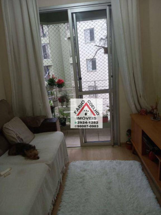 Apartamento com 2 Quartos à Venda, 49 m² em Parque Munhoz - São Paulo