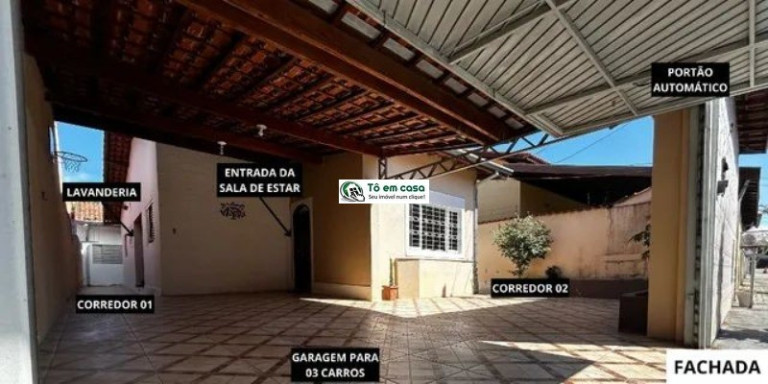 Imagem Casa com 4 Quartos à Venda, 95 m² em Jardim Das Indústrias - São José Dos Campos