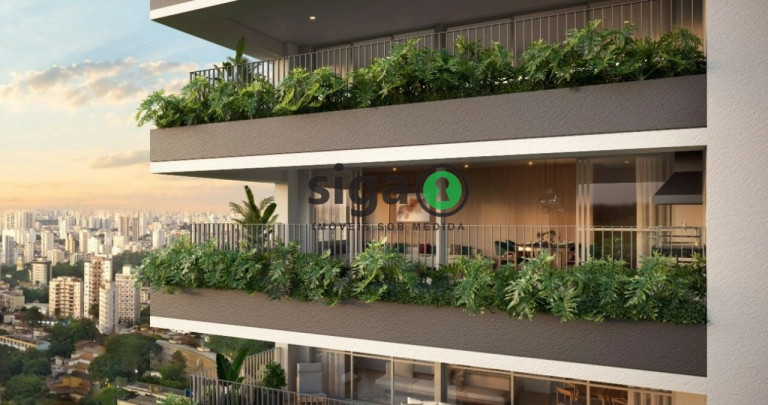 Imagem Apartamento com 3 Quartos à Venda, 145 m² em Vila Mariana - São Paulo Imagem Apartamento com 3 Quartos à Venda, 145 m² em Vila Mariana - São Paulo