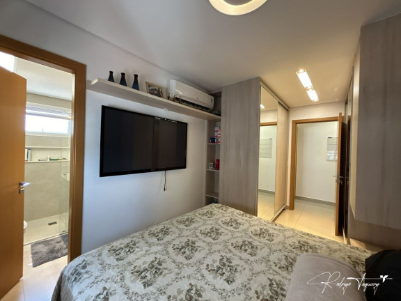 Imagem Apartamento com 3 Quartos à Venda, 121 m² em Setor Marista - Goiânia Imagem Apartamento com 3 Quartos à Venda, 121 m² em Setor Marista - Goiânia
