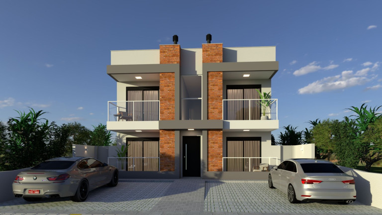 Imagem Apartamento com 2 Quartos à Venda, 80 m² em Bella Torres - Passo De Torres Imagem Apartamento com 2 Quartos à Venda, 80 m² em Bella Torres - Passo De Torres