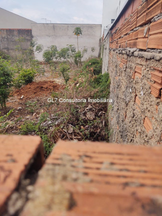 Imagem Terreno à Venda, 250 m² em Jardim Morada Do Sol - Indaiatuba