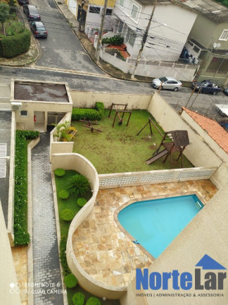 Imagem Apartamento com 3 Quartos para Alugar, 82 m² em água Fria - São Paulo