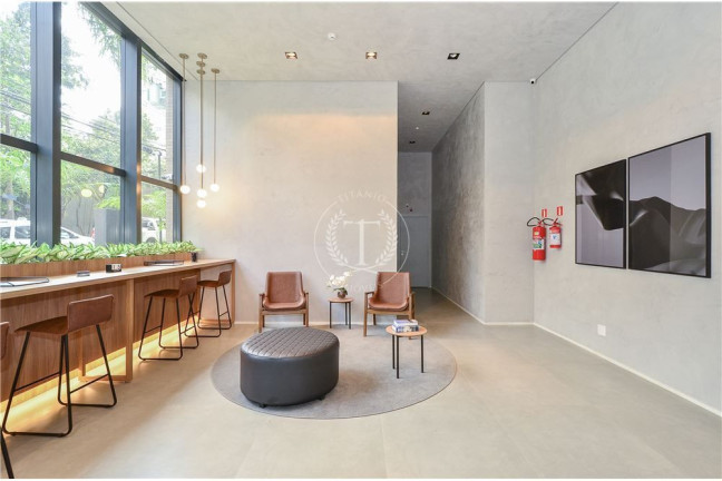 Imagem Apartamento com 1 Quarto à Venda, 27 m² em Pinheiros - São Paulo