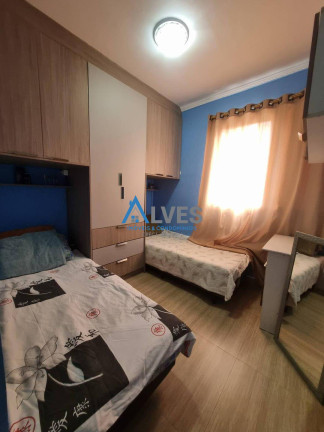 Imagem Apartamento com 2 Quartos à Venda, 58 m² em Demarchi - São Bernardo Do Campo