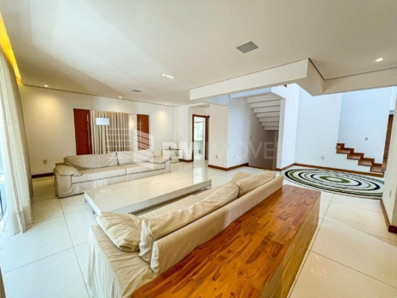 Imagem Casa de Condomínio com 6 Quartos à Venda, 620 m² em Busca Vida (abrantes) - Camaçari
