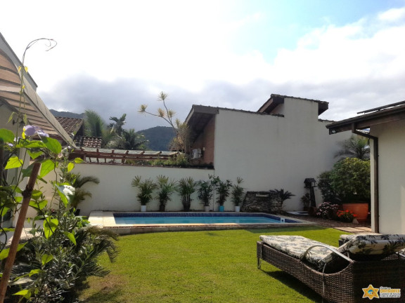 Imagem Casa de Condomínio com 3 Quartos à Venda, 185 m² em Horto Florestal - Ubatuba