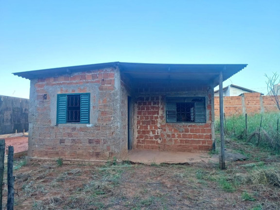 Casa com 2 Quartos à Venda,  em Conjunto Habitacional Ana Carolina - Lins