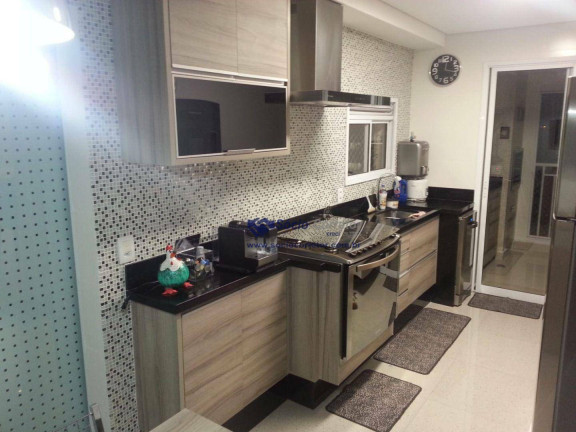 Imagem Apartamento com 3 Quartos à Venda, 115 m² em Centro - Guarulhos